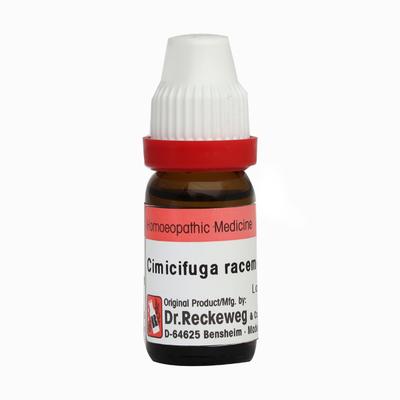 Dr. Reckeweg Cimicifuga Racemosa 1M Liquid 11 ml - Dilutions