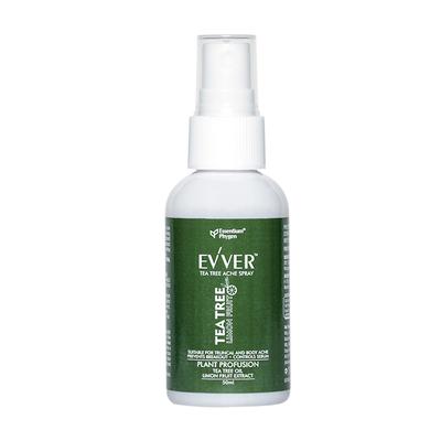 EVVER Tea Tree Acne Spray 50 ml - Face Creams
