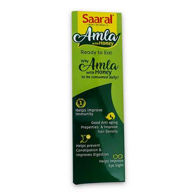 Saaral Amla with Honey 6's - Honey