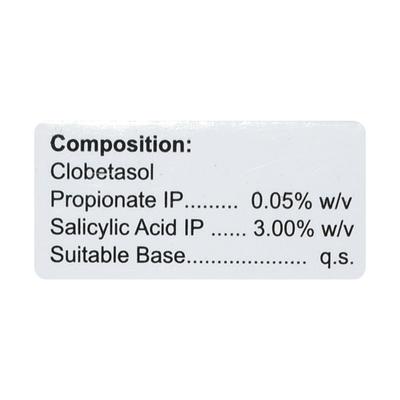 CLOBIVAX S3 Lotion 30ml - Skin Infections-Toc