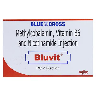 vitamin b12 injection name in india Methylcobalamin (Vitamin B12) B Complex Injection, Brand Name