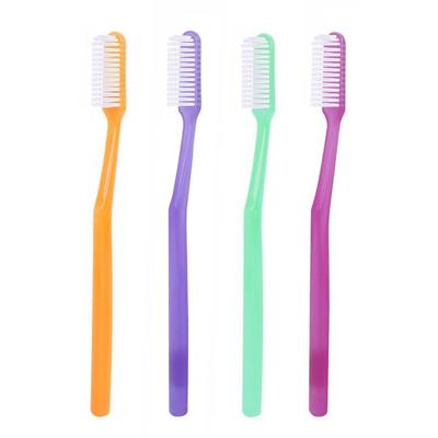Maxi Angular Toothbrush - Hard 12's - Toothbrushes