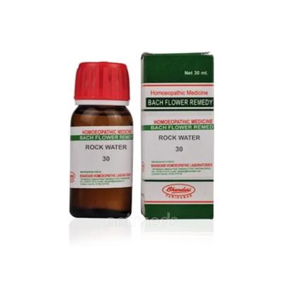 Bhandari Bach Flower Crab Apple 30 Liquid 30 ml - Bach Flower