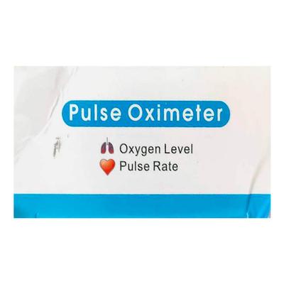 Jziki Pulse Oximeter (JZK-305) - Grey - Health Monitors And Equipment