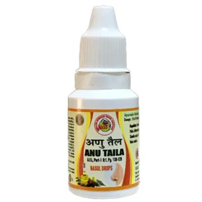 HASS Anu Taila Nasal Drop 90 ml - Speciality Medicines