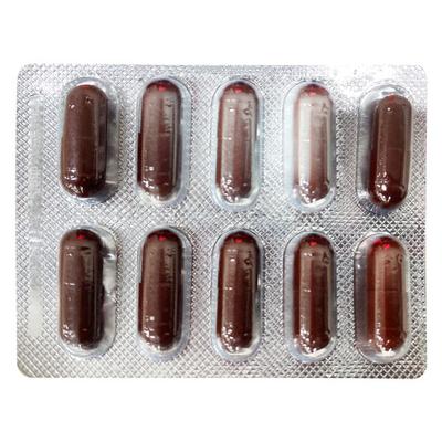 NU 36 Capsule 10'S - Supplements-Sup