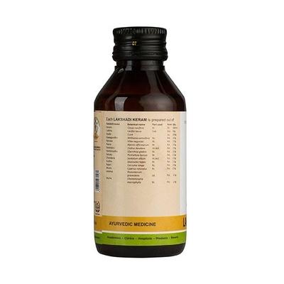 Kerala Ayurveda Lakshadi Keram Tonic 100 ml - Speciality Medicines