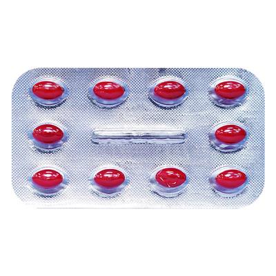 Q MAC Capsule 10's - Supplements-Sup