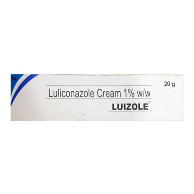 LUIZOLE Cream 20gm - Fungal Infections-Taa