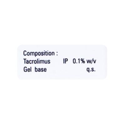 TACVIDO FORTE Oral Gel 25ml - Atopic Dermatitis(Eczema)-Oth