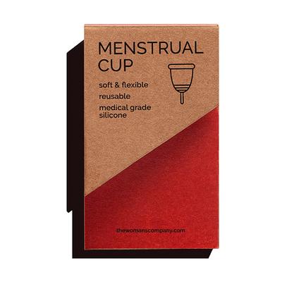 The Woman's Company Menstrual Cup - Small - Menstrual Cups