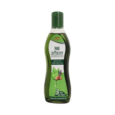 Bajaj Hair Oil - Amla & Almond 300 ml - Hair Oils