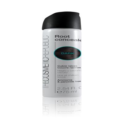 The Cosmetic Republic Root Concealer Hair Color - Dark 75 ml - Crème