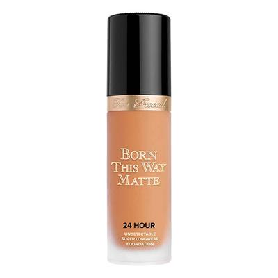 Too Faced Born This Way Matte 24 Hour Foundation Mocha 30ml - Foundation