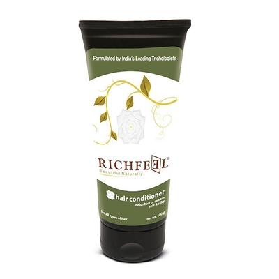Richfeel Hair Conditioner 100 gm - Conditioners