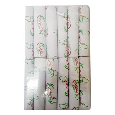 Wellness Surgical Rolled Gauze Bandage (10 cm x 3 mtr) 12's - Bandages & Dressings