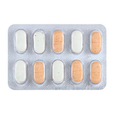 GLYMIFINE M 2 Tablet 10's - Diabetes-Ant