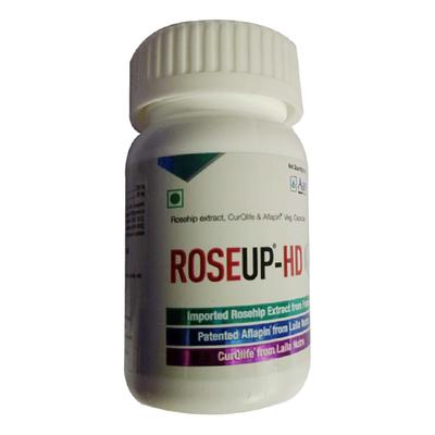 ROSEUP HD Capsule 14's - Arthritis-Oth