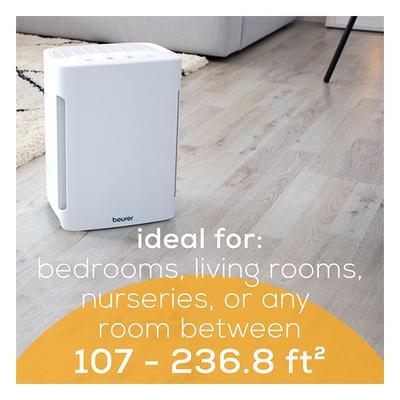 Beurer Air Purifier (LR 210) - Air Fresheners