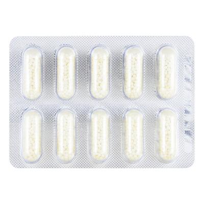 RELYTRA 100 Capsule 10's - Fungal Infections-Anf