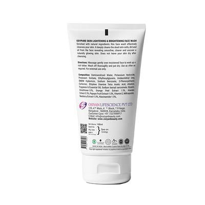 Osypure Face Wash 100 ml - Face Washes