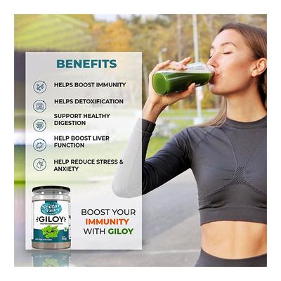 Nectar Valley Giloy Tinospora Cordifolia Powder 250 gm - Health Products
