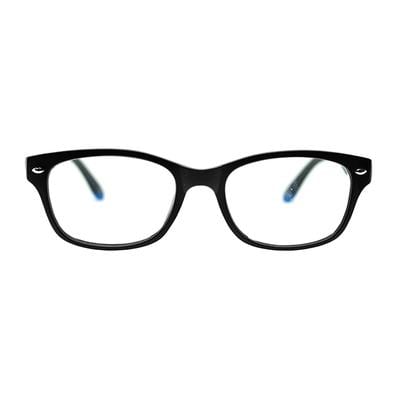 Vision Express UV Block Ready Reader - Black (+2.50) - Wearables Computer Glasses