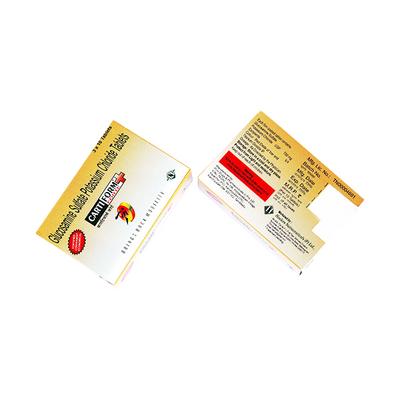 Cartiform Forte + Capsule 10'S - Supplements-Sup