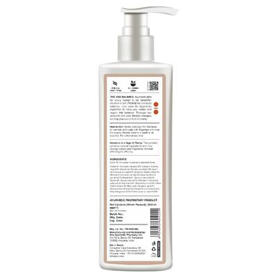 Jiva Ayurveda Hair Shampoo - Black Pearl 200 ml - Shampoos