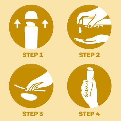 Durex Play Intimate Lube - Sensual 200 ml - Flavoured Lubes