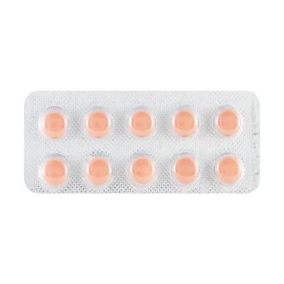 Planep 50mg Tablet 10'S - Hypertension-Diu