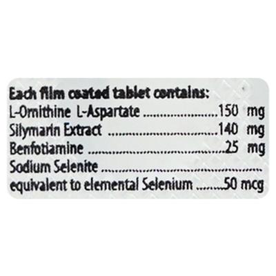 LIVOPILL B NEW Tablet 10's - Supplements-Sup