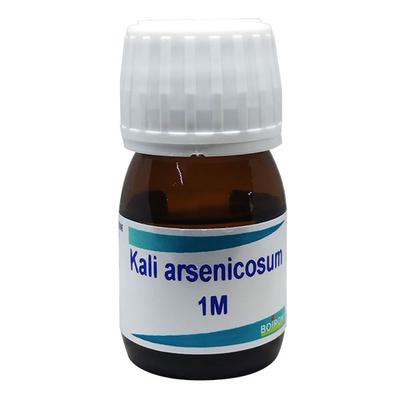 Boiron Kali Arsenicosum 1M Liquid 20 ml - Dilutions