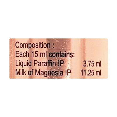 Laxikem Suspension 170ml - Constipation-Lax