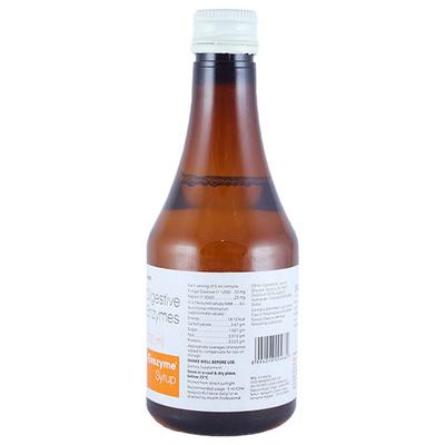 EVOZYME Syrup 200ml - Digestion-Dig