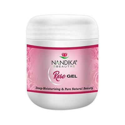 Nandika Beauty Facial Gel - Rose 500 gm - Face Gels