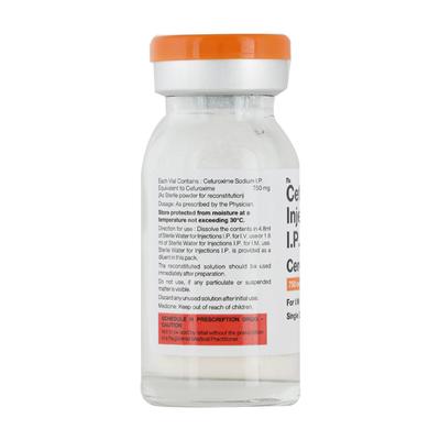 Cerom 750mg Injection 1'S - Bacterial Infections-Cep
