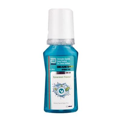 Orahex Plus Oral Rinse Liquid 100ml - Oral Care - P-Mou