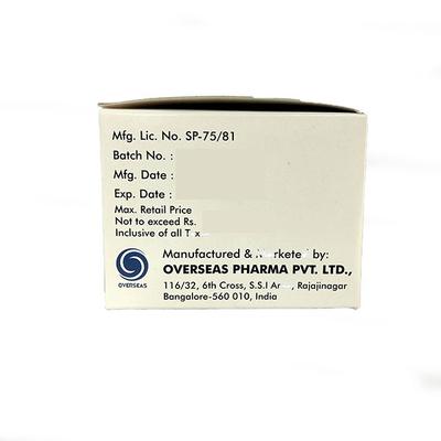 OPIMOX 500 Capsule 10's - Bacterial Infections-Pen