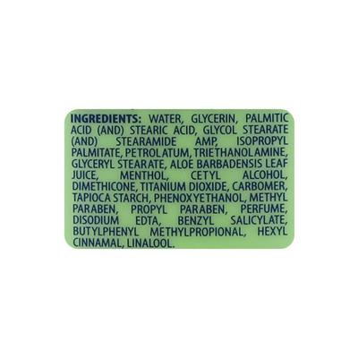 Vaseline Intensive Care Aloe Fresh Body Lotion 100 ml - Lotions & Creams