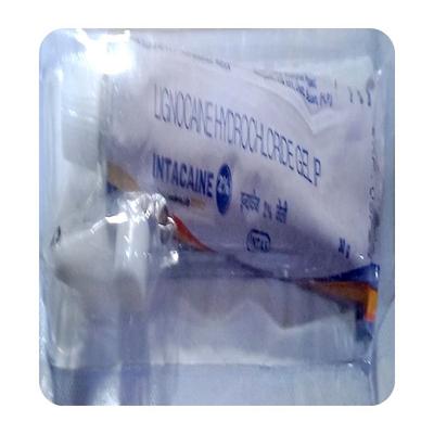INTACAINE (BLISTER) Gel 30gm - Anaesthesia - Local-Ana