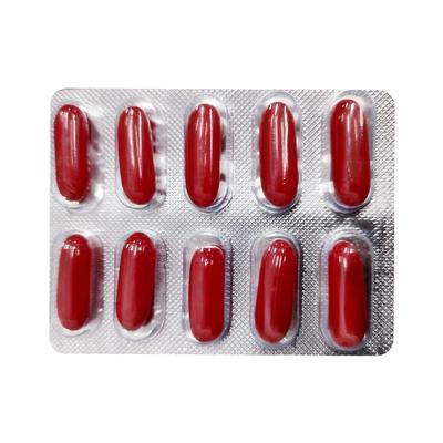 Ostonex D3 Capsule 10'S - Supplements-Sup