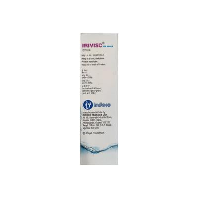 IRIVISC Eye Drops 15ml - Eye conditions-Oth