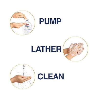 Dove Nourishing Hand Wash - Deeply Nourishing 220 ml - Hand Wash & Soaps