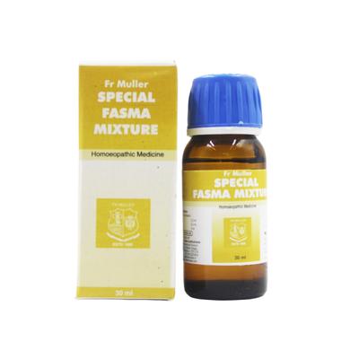 Father Muller Special Fasma Mixture Drops 30 ml - Speciality Medicine