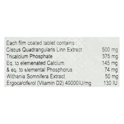 CISABONE Tablet 10's - Supplements-Sup