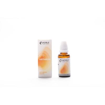 Noble Life Energy Arthron Drops - E70 30 ml - Speciality Medicine