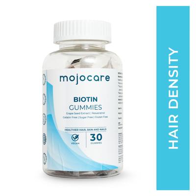 Mojocare Biotin Gummies 30's - General Health