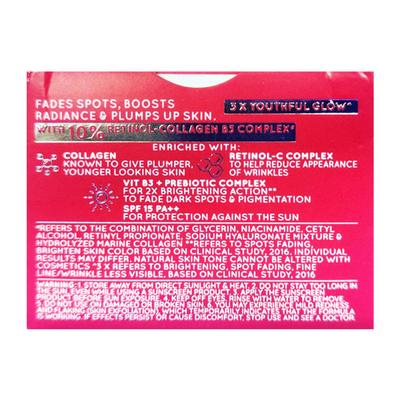 Pond's Age Miracle SPF 15 Pa++ Day Cream 35 gm - Night Cream