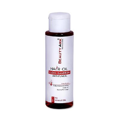 Beauty Ark Hair Oil Clean Dandruff 100 ml - Hair Oils